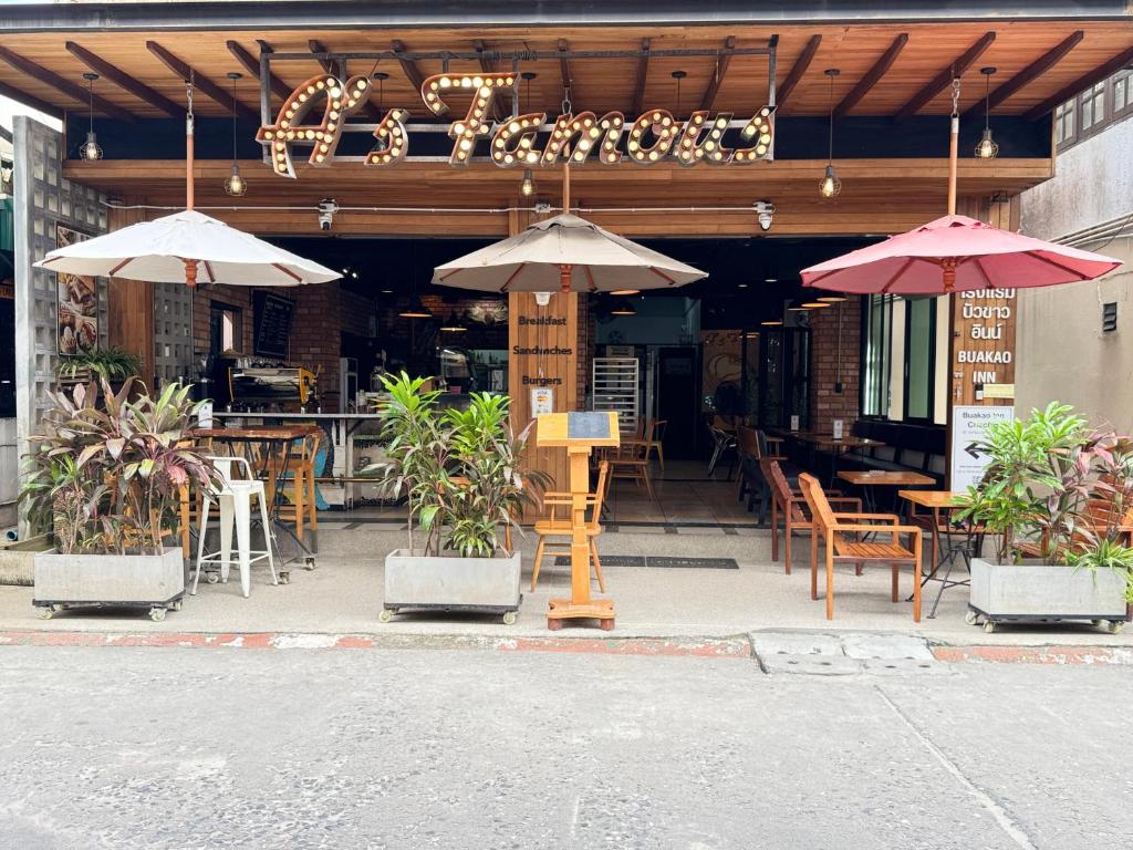 Buakao Inn – Koh Phangan